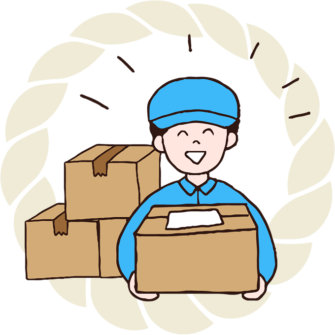 幅広い作業内容を承ります